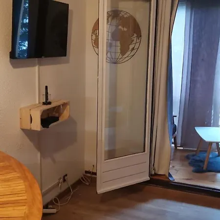 La Colmiane Apartment