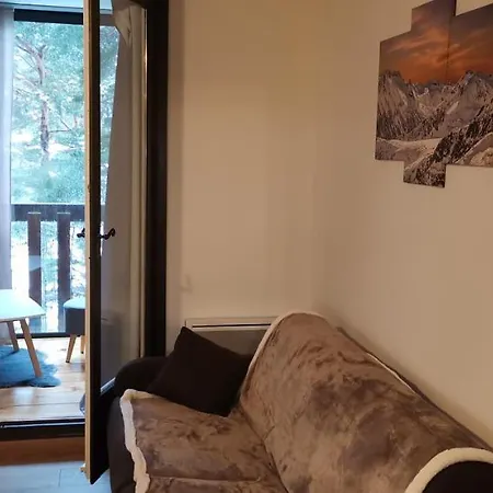 La Colmiane Apartment