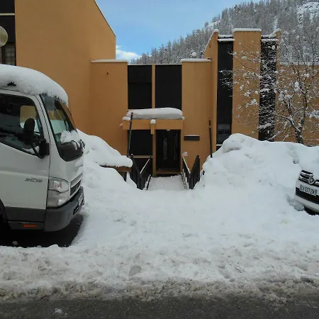 La Colmiane Apartment Valdeblore